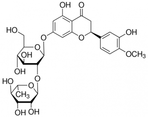 Neohesperidin (Hesperetin 7-O-neohesperidoside) 13241-33-3
